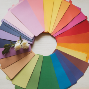 Cartulina de Colores 180gr