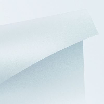 Curious Metallics Ice Silver